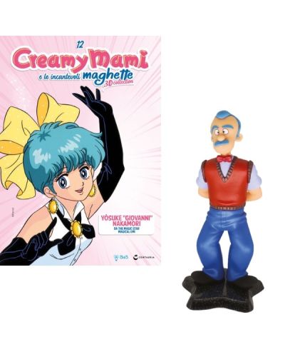 Creamy Mami e le incantevoli Maghette 3D collection (ed. 2025)