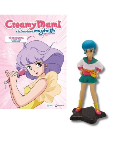 Creamy Mami e le incantevoli Maghette 3D collection (ed. 2025)
