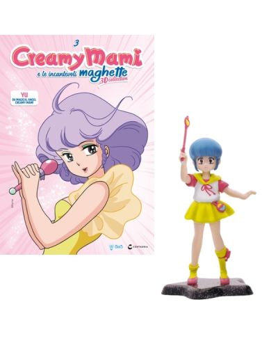 Creamy Mami e le incantevoli Maghette 3D collection (ed. 2025)
