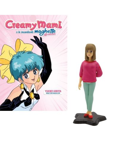 Creamy Mami e le incantevoli Maghette 3D collection (ed. 2025)