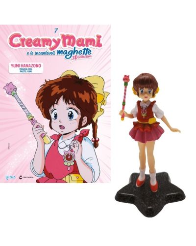 Creamy Mami e le incantevoli Maghette 3D collection (ed. 2025)