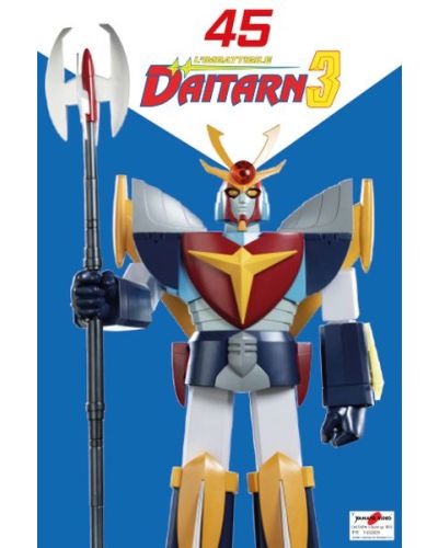 Costruisci Daitarn 3