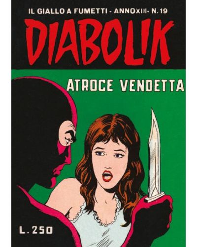 Diabolik Anastatika