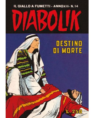 Diabolik Anastatika