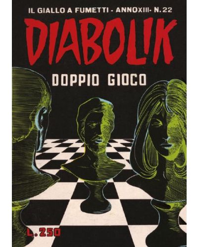 Diabolik Anastatika