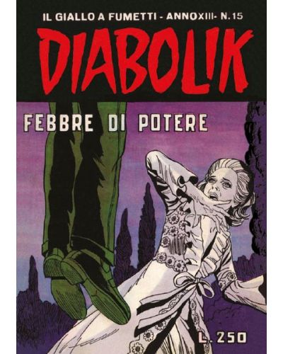 Diabolik Anastatika