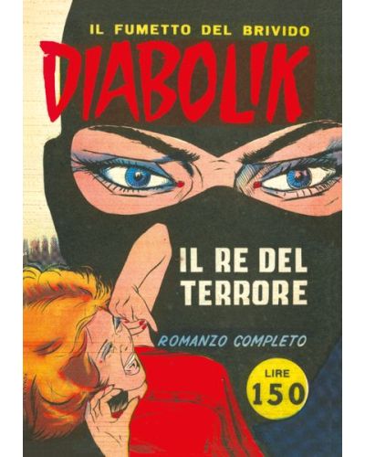 Diabolik Anastatika