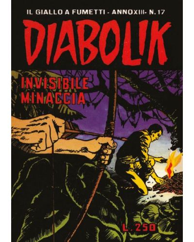 Diabolik Anastatika