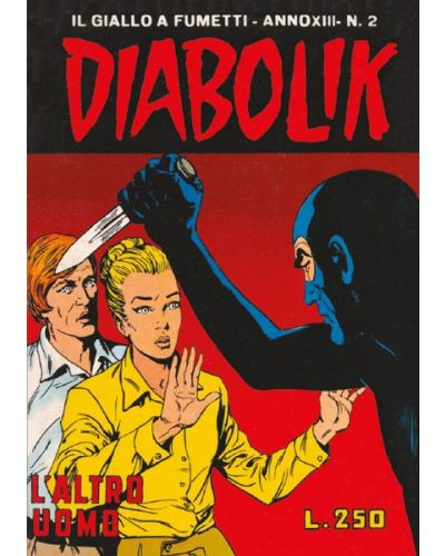 Diabolik Anastatika