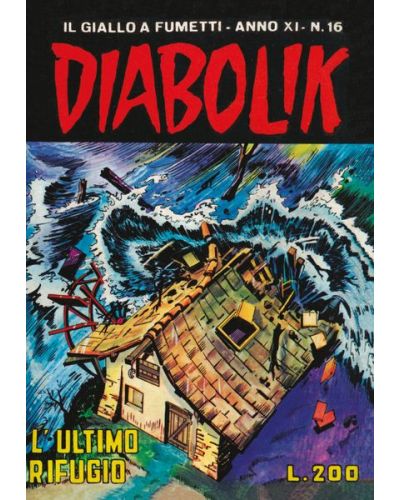 Diabolik Anastatika