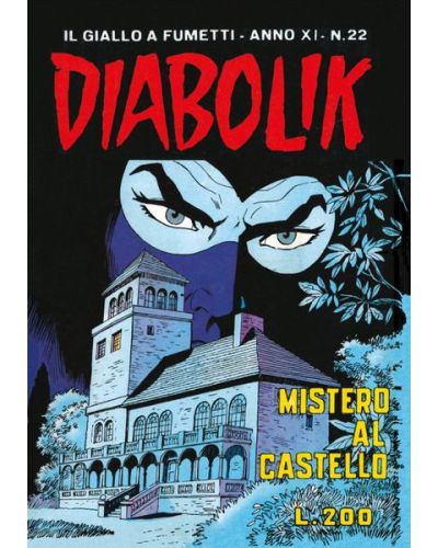 Diabolik Anastatika