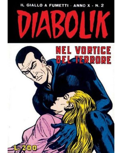 Diabolik Anastatika