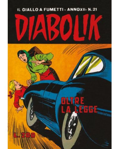 Diabolik Anastatika