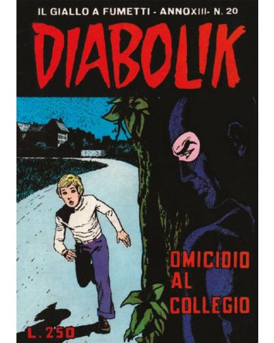 Diabolik Anastatika