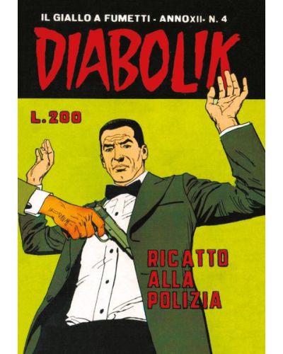 Diabolik Anastatika