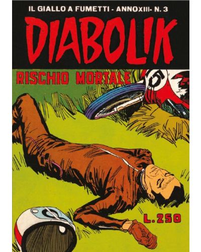 Diabolik Anastatika