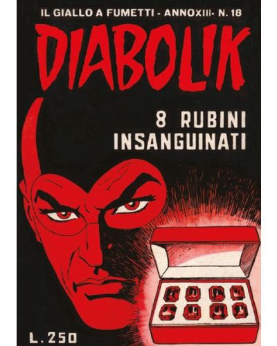 Diabolik Anastatika