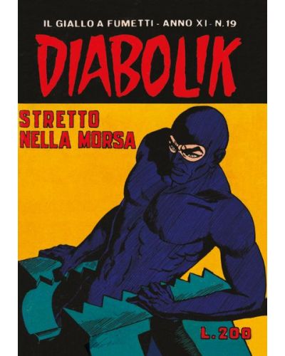 Diabolik Anastatika