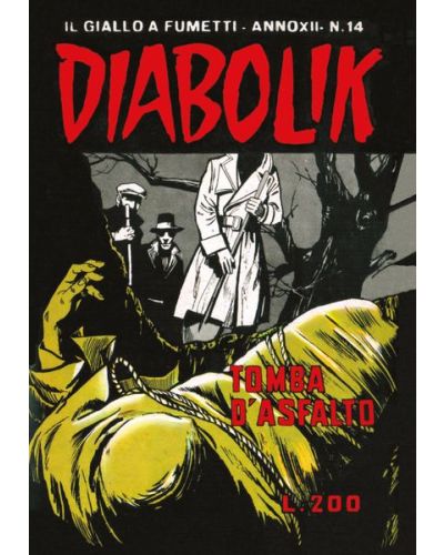 Diabolik Anastatika