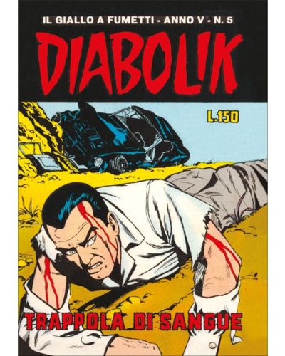 Diabolik Anastatika