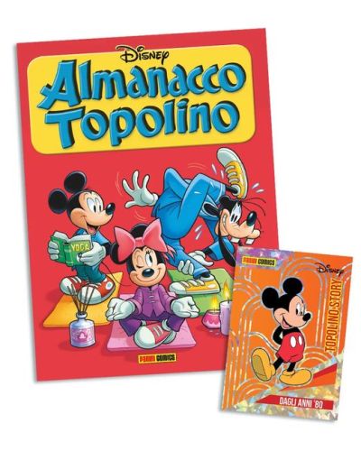 Disney Almanacco Topolino