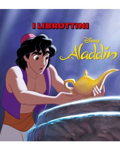 Disney - I LIBROTTINI