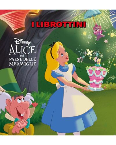 Disney - I LIBROTTINI