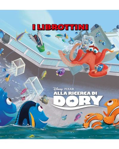 Disney - I LIBROTTINI