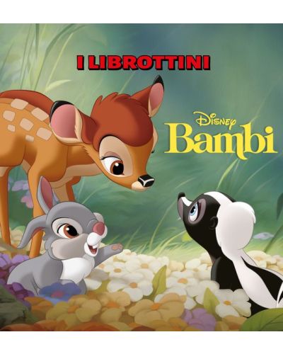Disney - I LIBROTTINI