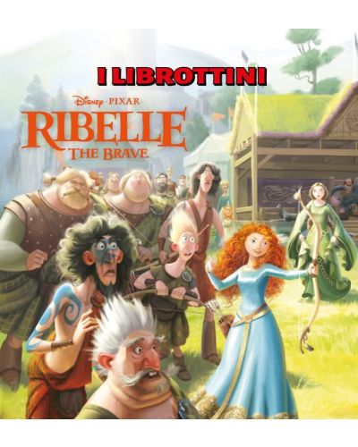 Disney - I LIBROTTINI