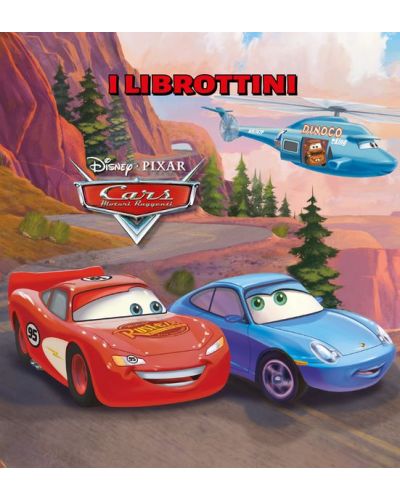 Disney - I LIBROTTINI