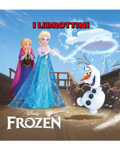 Disney - I LIBROTTINI