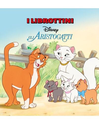 Disney - I LIBROTTINI