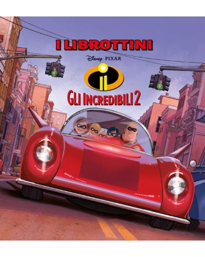 Disney - I LIBROTTINI
