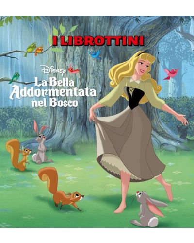 Disney - I LIBROTTINI