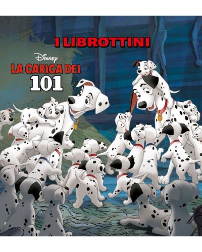 Disney - I LIBROTTINI