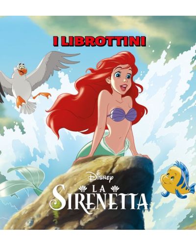 Disney - I LIBROTTINI