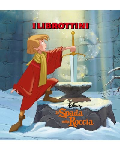 Disney - I LIBROTTINI