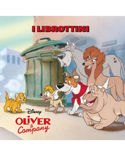 Disney - I LIBROTTINI