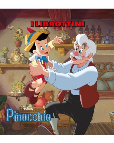 Disney - I LIBROTTINI