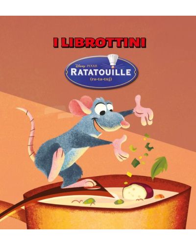 Disney - I LIBROTTINI