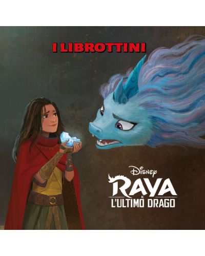 Disney - I LIBROTTINI
