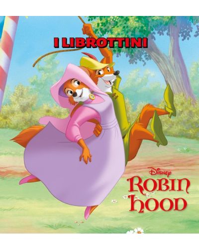 Disney - I LIBROTTINI