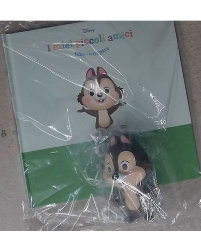 Disney - I miei piccoli amici - Gioca e impara