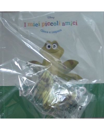 Disney - I miei piccoli amici - Gioca e impara