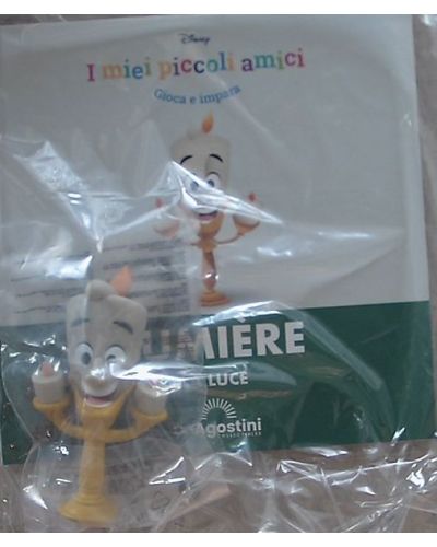 Disney - I miei piccoli amici - Gioca e impara