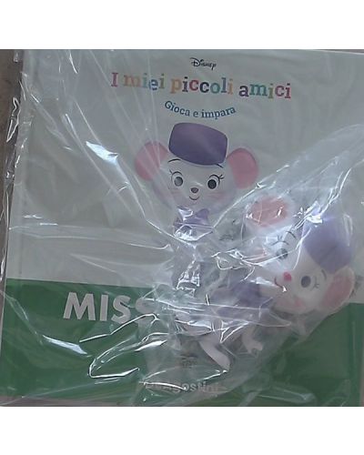 Disney - I miei piccoli amici - Gioca e impara