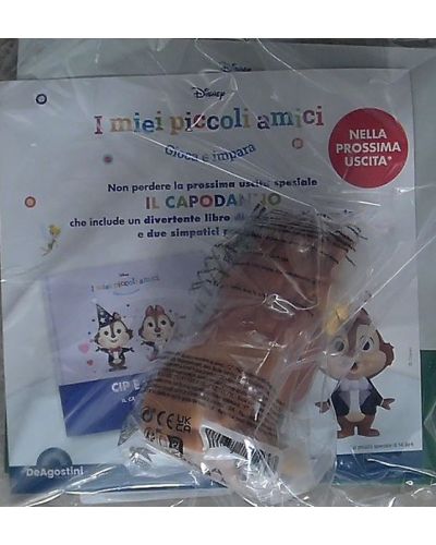 Disney - I miei piccoli amici - Gioca e impara