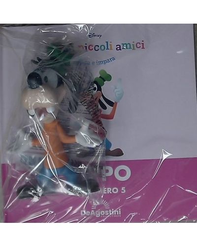 Disney - I miei piccoli amici - Gioca e impara