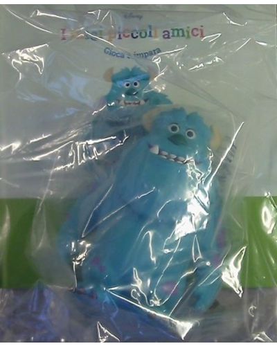 Disney - I miei piccoli amici - Gioca e impara